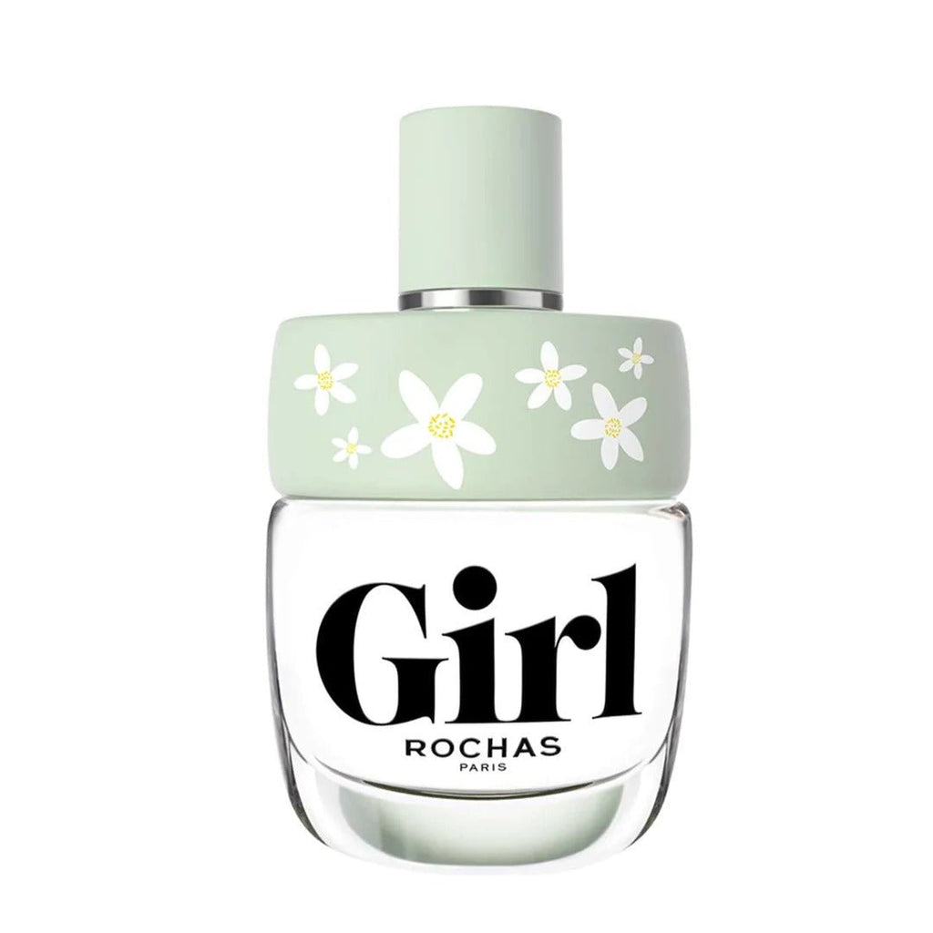 Rochas, Girl Blooming, Eau de Toilette, Per le donne, 100 ml - Cosmova