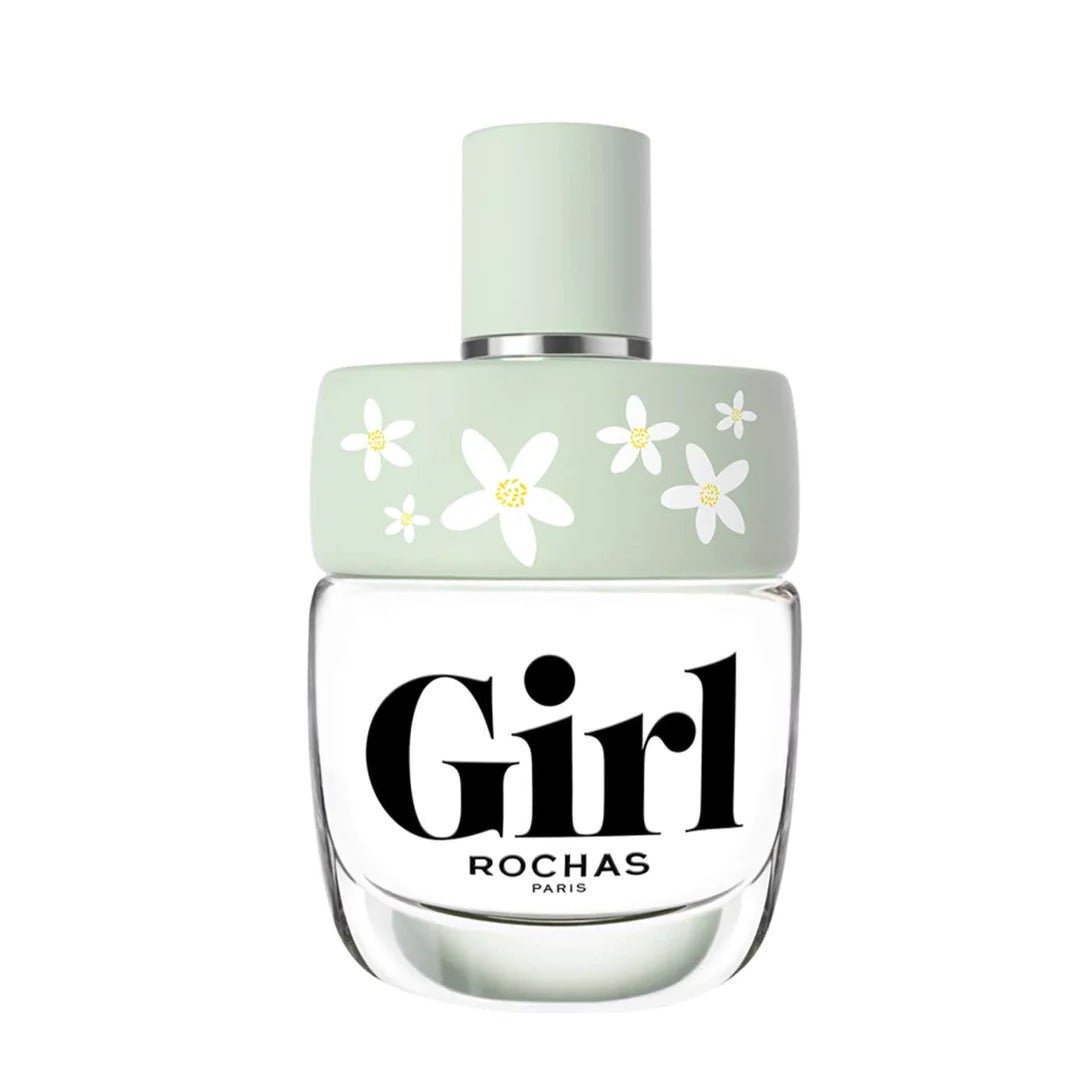 Rochas, Girl Blooming, Eau de Toilette, Per le donne, 100 ml - Cosmova