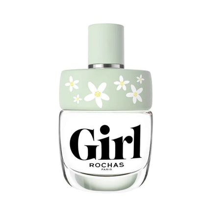 Rochas, Girl Blooming, Eau de Toilette, Per le donne, 100 ml