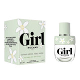 Rochas, Girl Blooming, Eau de Toilette, Per le donne, 40 ml - Cosmova