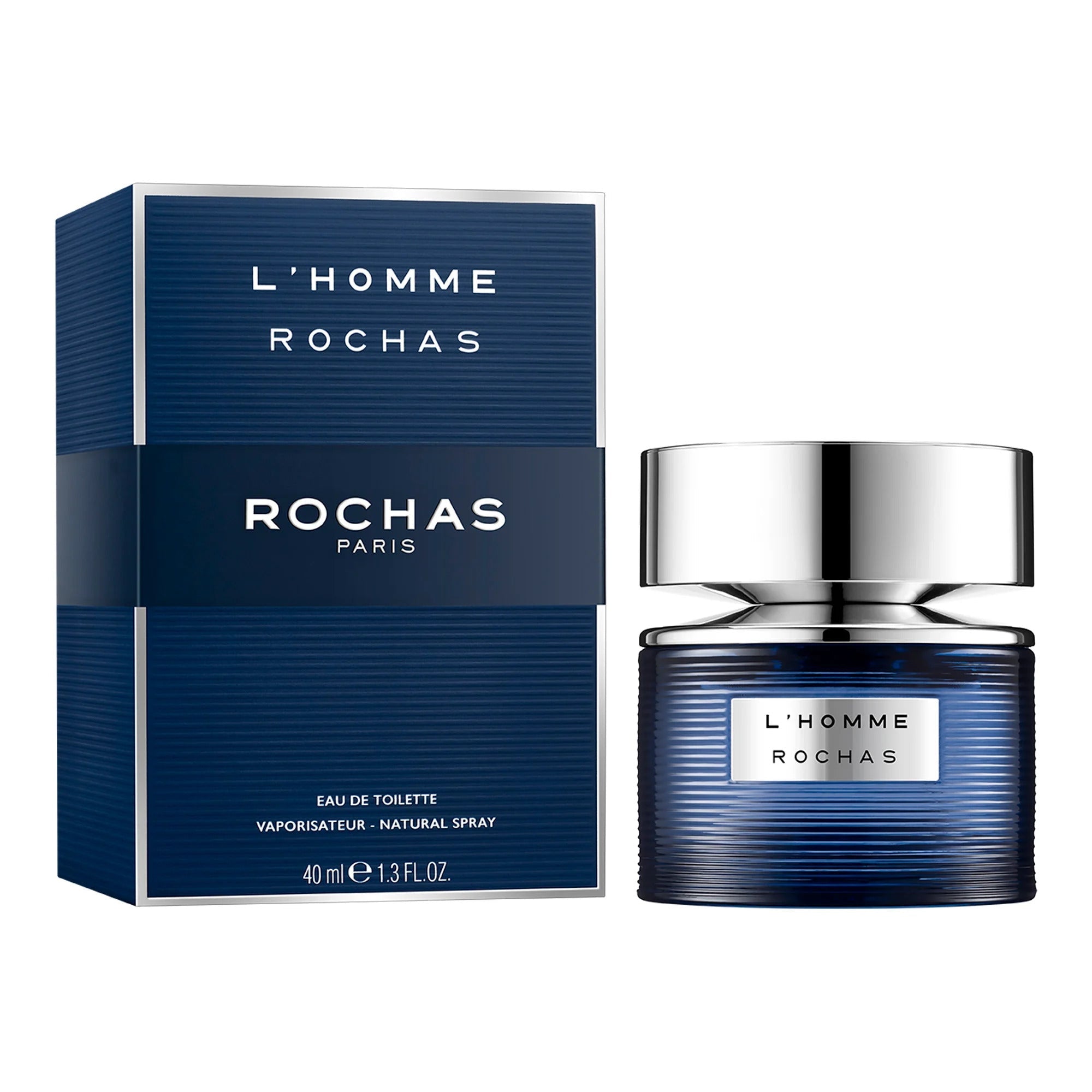 Rochas, L'Homme Rochas, Eau de Toilette, Per uomini, 40 ml - Cosmova