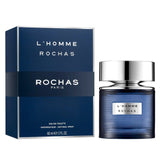 Rochas, L'Homme Rochas, Eau de Toilette, Per uomini, 60 ml - Cosmova