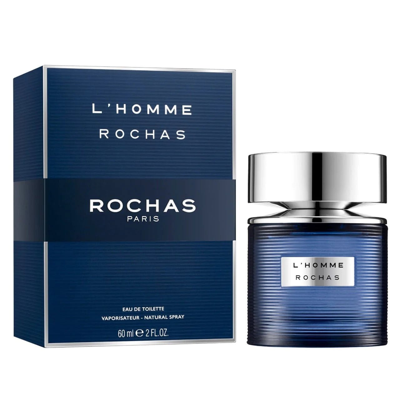 Rochas, L'Homme Rochas, Eau de Toilette, Per uomini, 60 ml - Cosmova