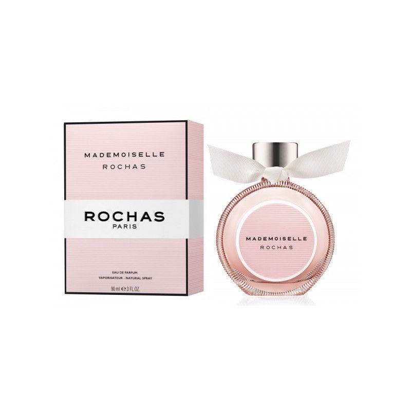 Rochas, Mademoiselle Rochas, Eau de Parfum, Per le donne, 90 ml - Cosmova