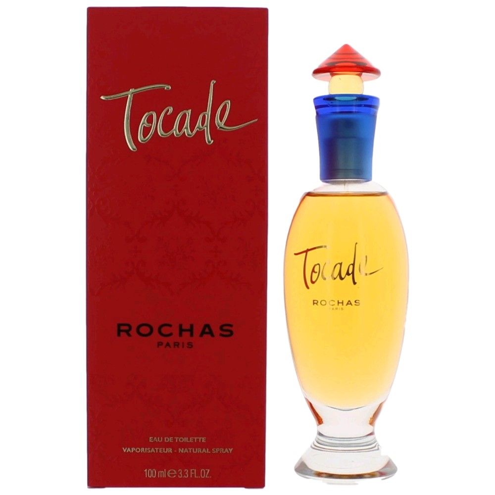 Rochas, Tocade, Eau de Toilette, Per le donne, 100 ml - Cosmova