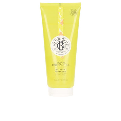 Roger & Gallet FLEUR D'OSMANTHUS gel de ducha bienestar 200 ml
