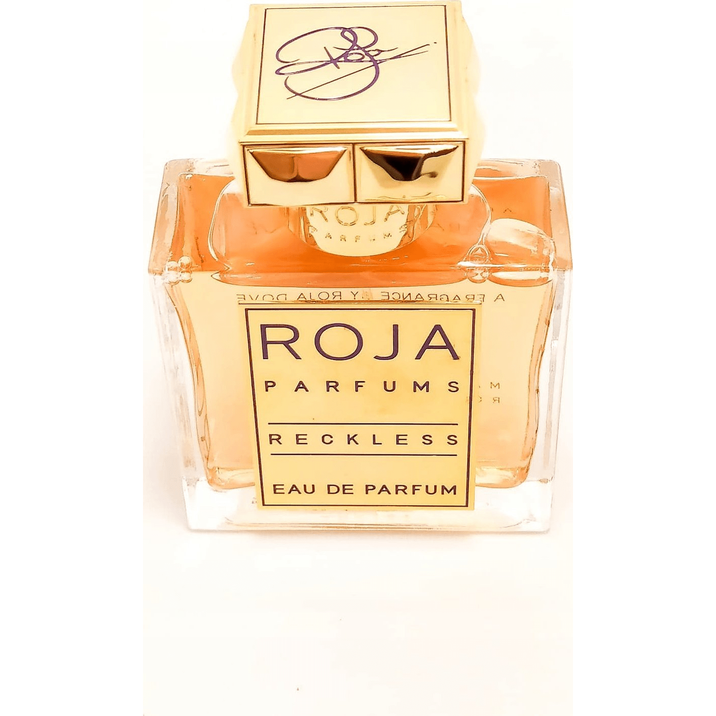 ROJA PARFUMS Reckless Parfum spray 50ml (5060399679374)-0