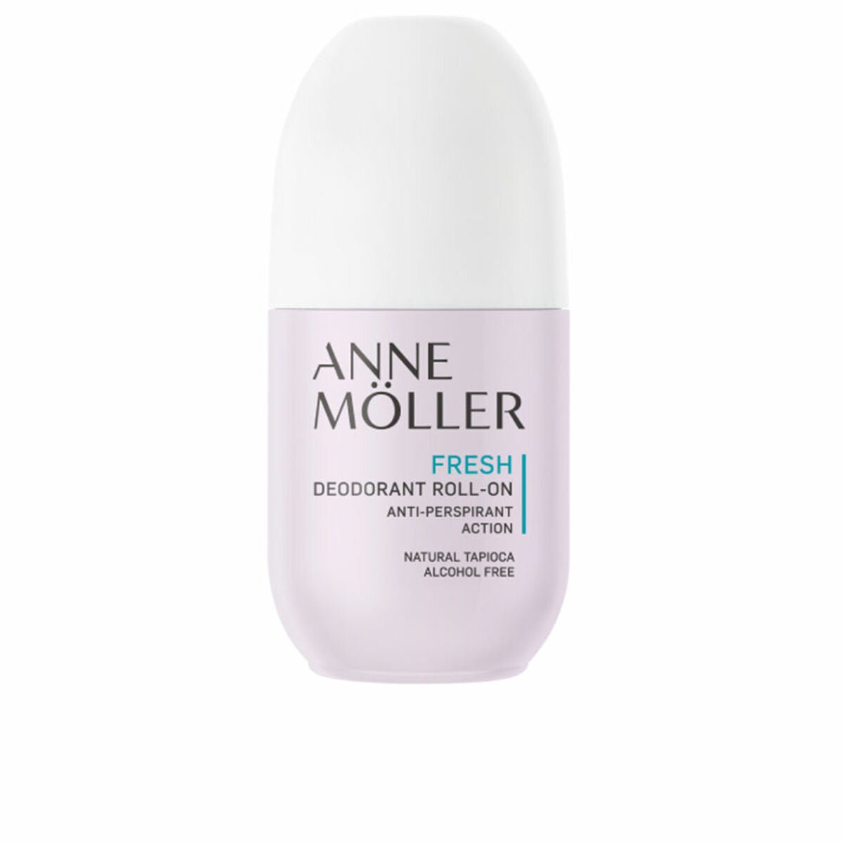 Roll-On Deodorant Anne Möller BODY ESSENTIALS 75 ml - Cosmova