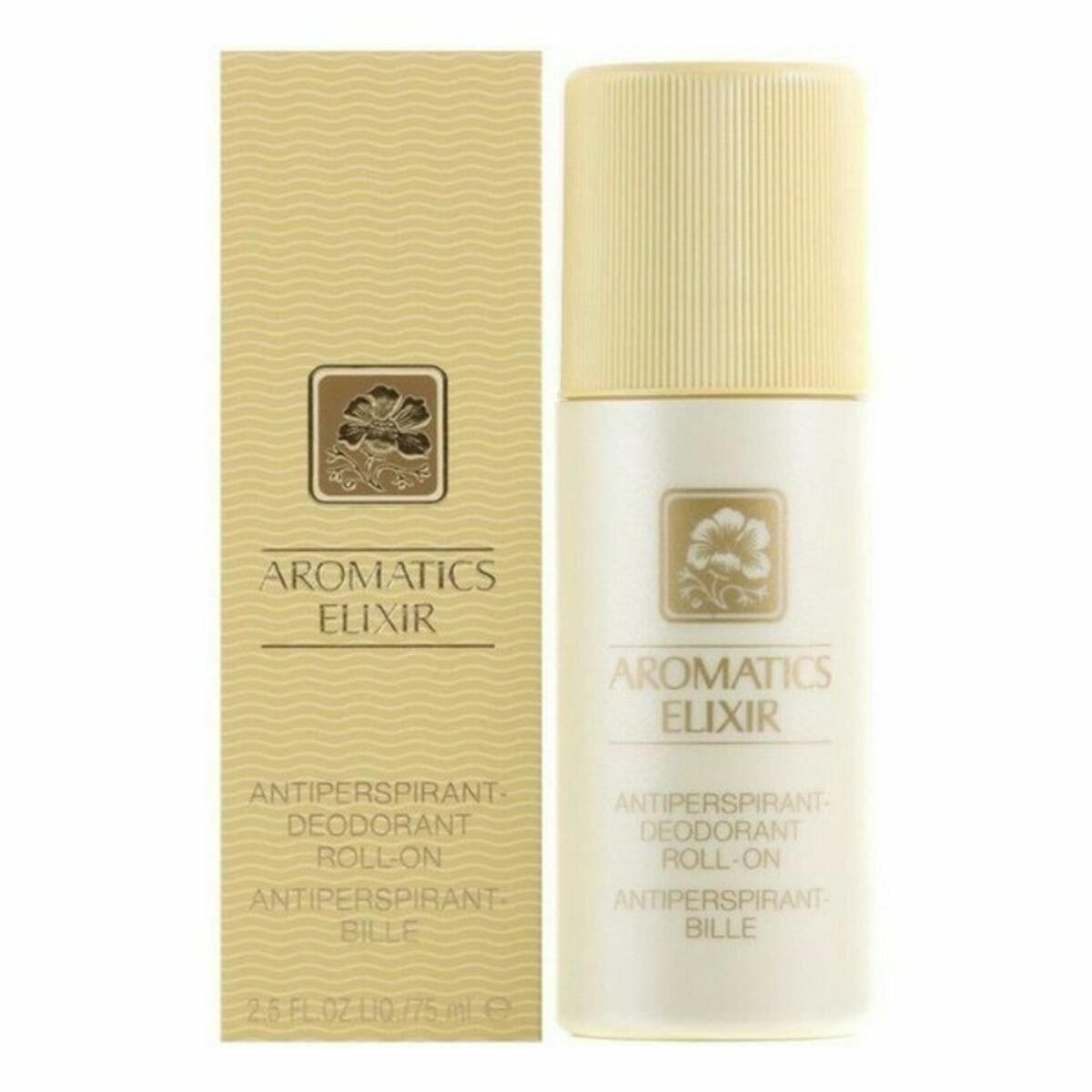 Déodorant Roll-On Aromatics Elixir Clinique 020714209407 (75 ml) 75 ml-0