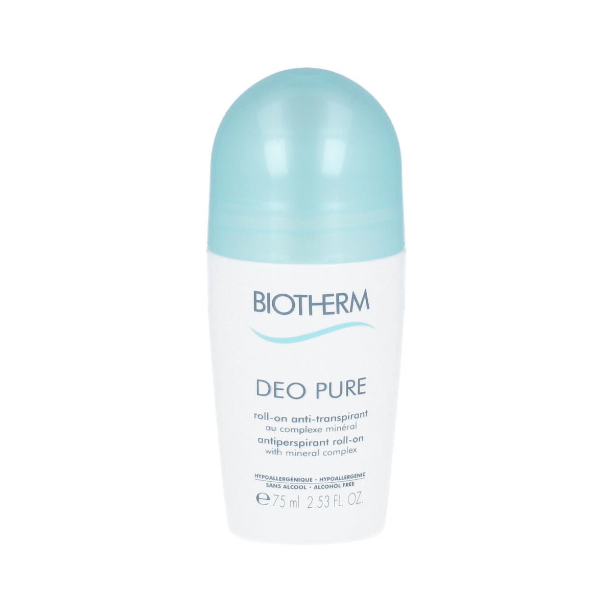 Déodorant roll-on Biotherm 100104 75 ml-0
