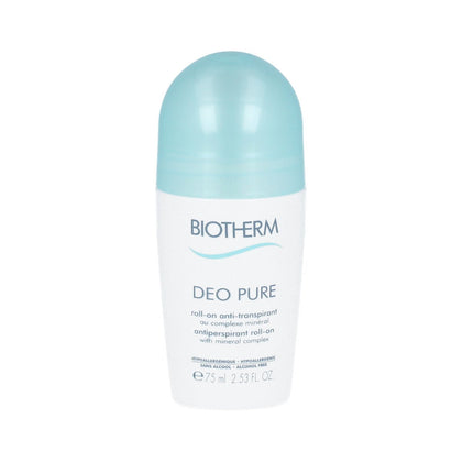 Déodorant roll-on Biotherm 100104 75 ml