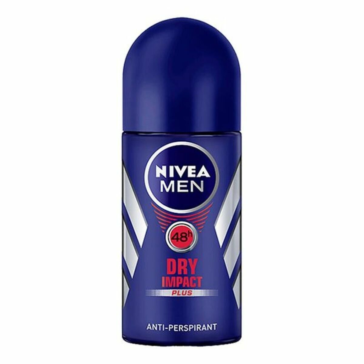 Déodorant Roll-On Impact sec Nivea (50 ml)-0