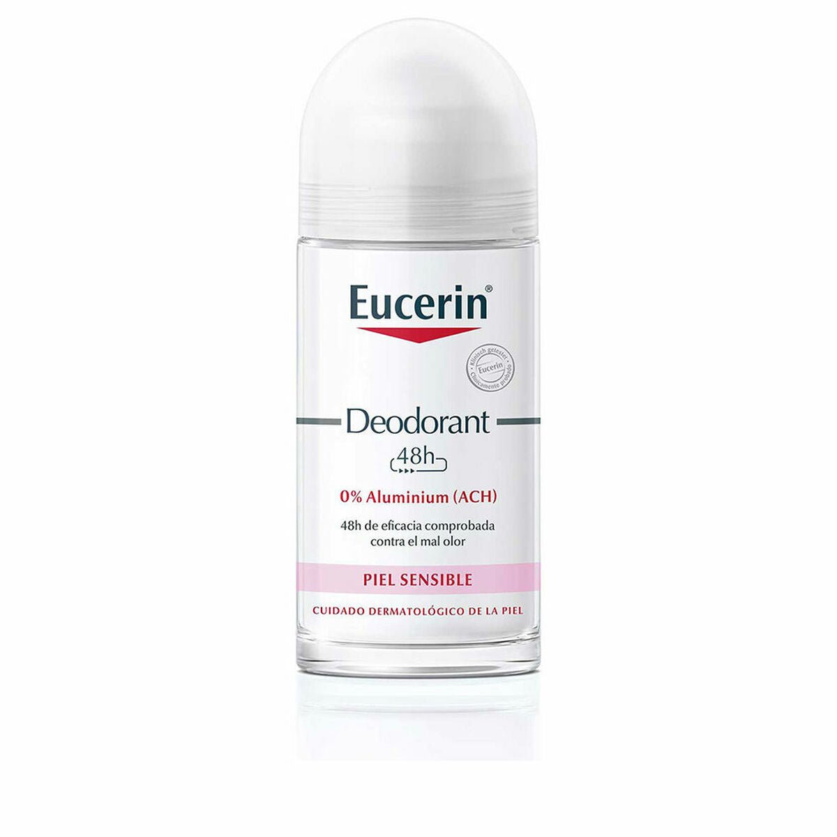 Déodorant roll-on Eucerin Piel Sensible 50 ml-0