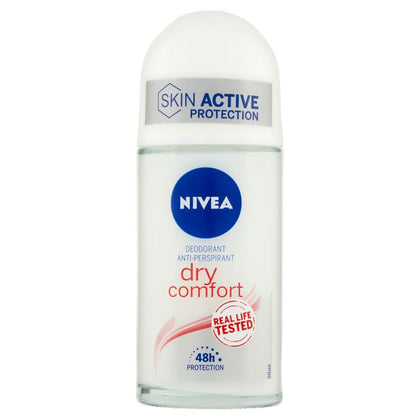 Déodorant roll-on Nivea Dry Comfort 50 ml