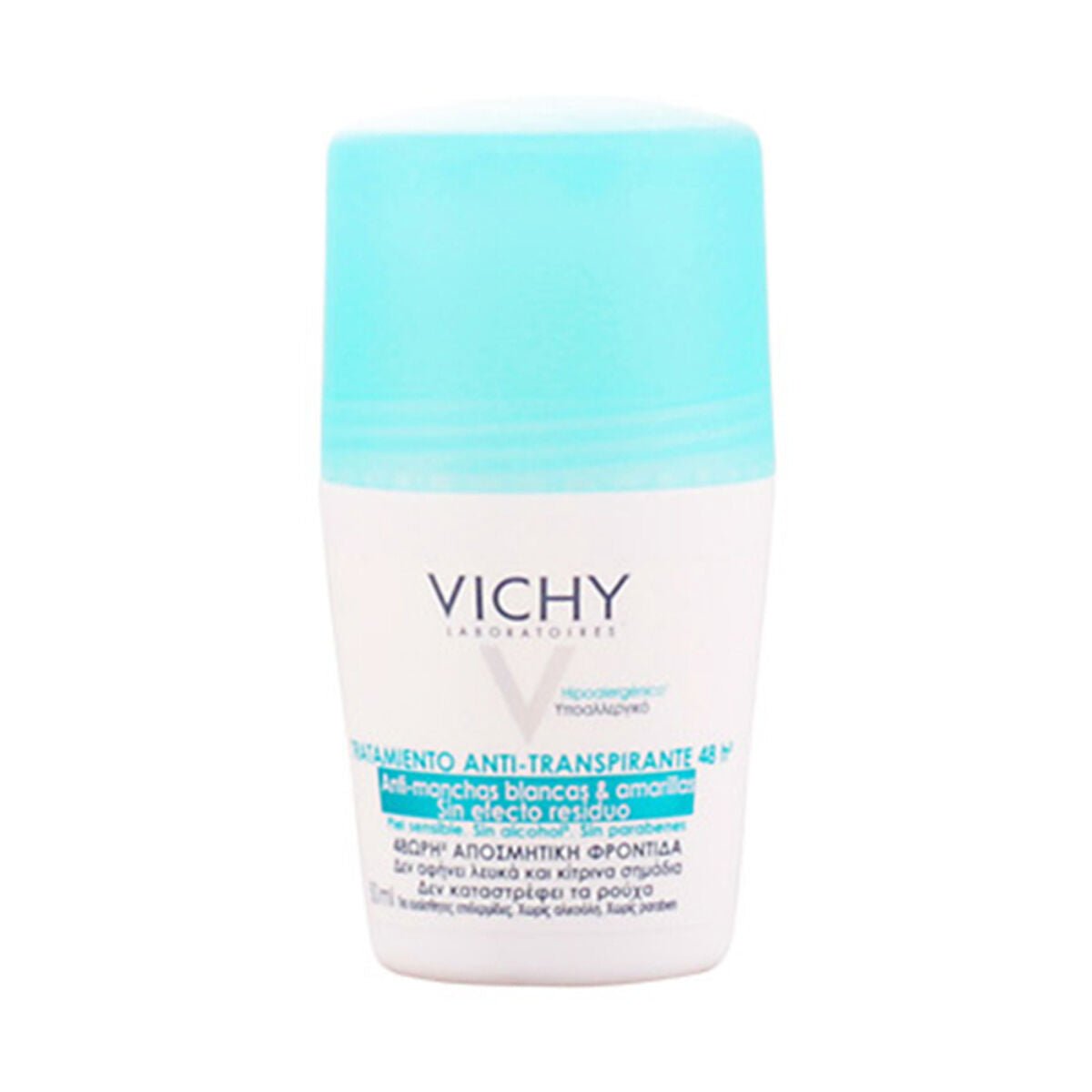 Roll-On Deodorant Vichy Anti Transpirant - Cosmova