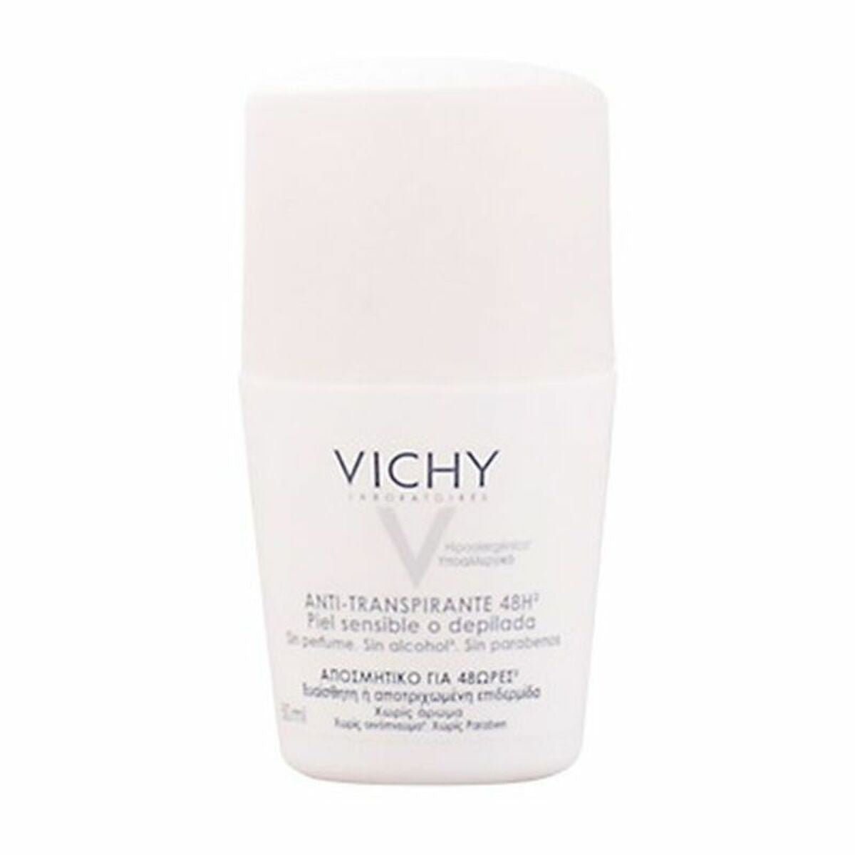 Deodorante Roll-On Vichy Sensitive-0