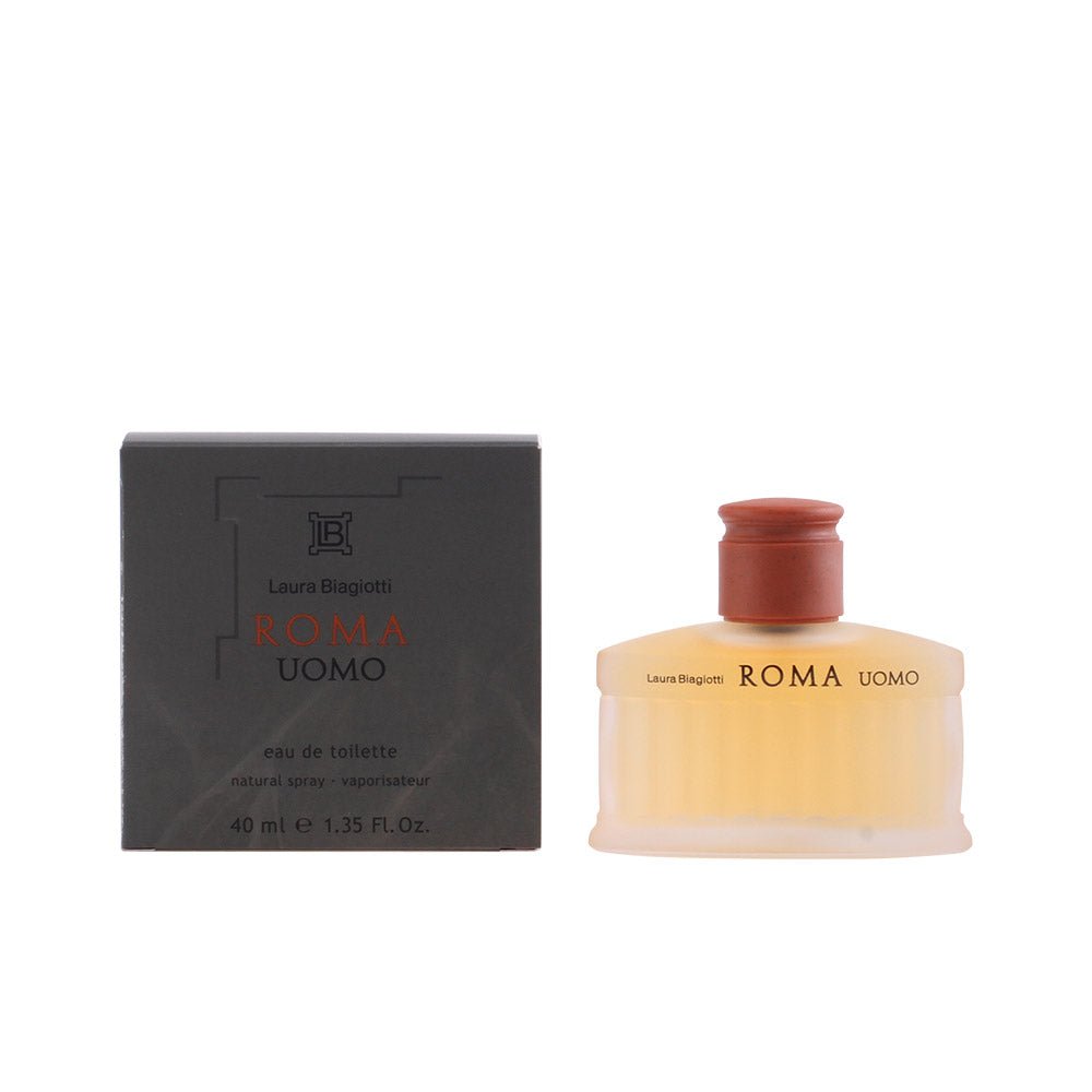 ROMA UOMO eau de toilette spray 40 ml - Cosmova