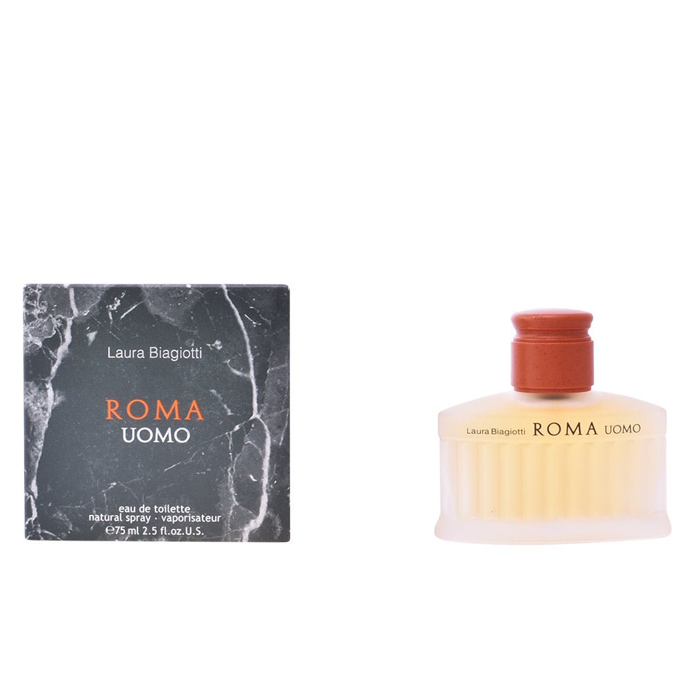 ROMA UOMO eau de toilette spray 75 ml - Cosmova
