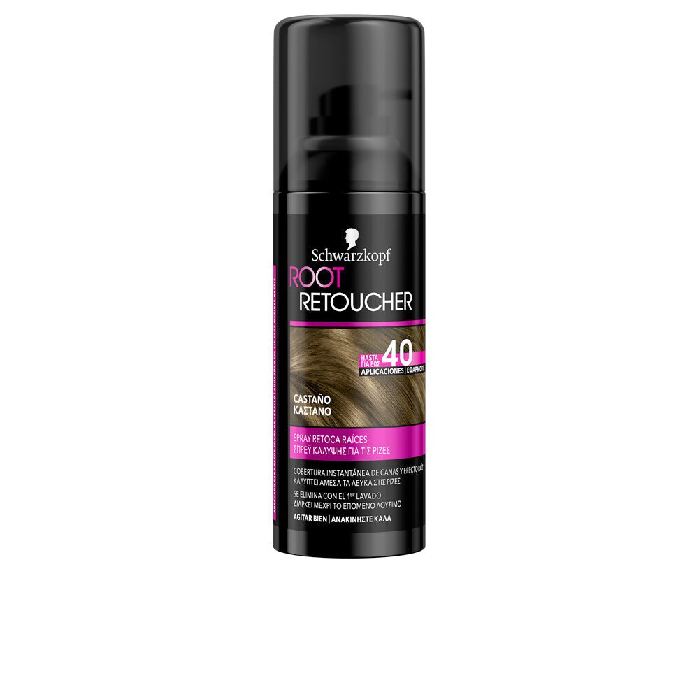 ROOT RETOUCHER spray retoque de raíces #brown-0