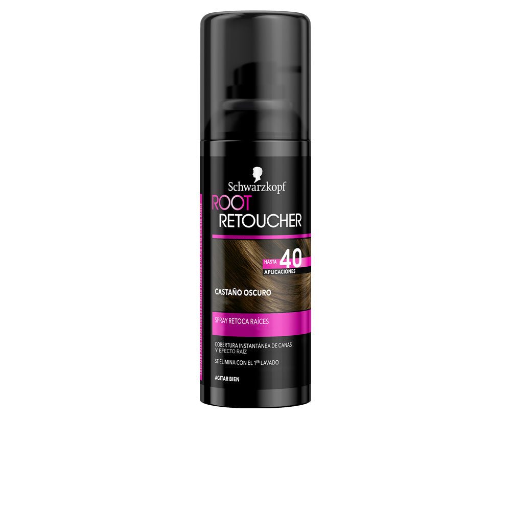 ROOT RETOUCHER root touch-up spray scuro marrone - Cosmova