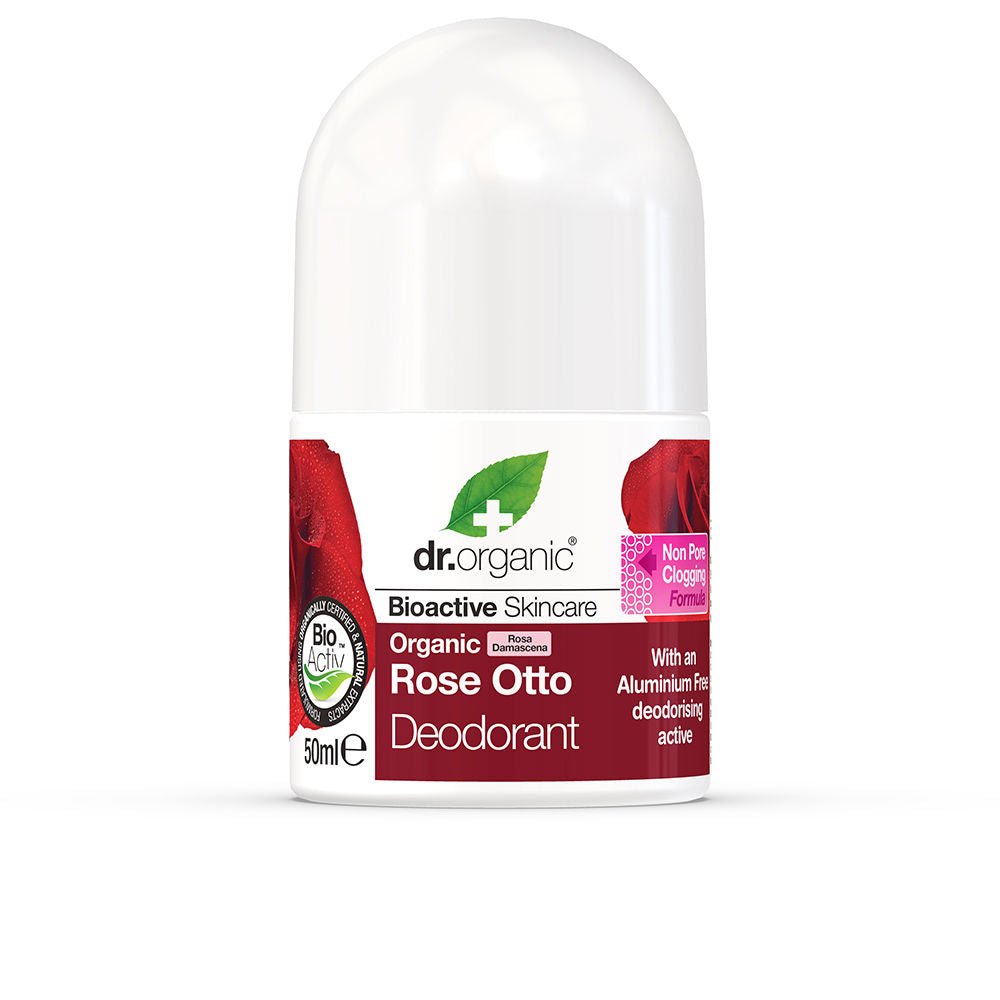 ROSA DAMASCENA Deodorant 50 ml