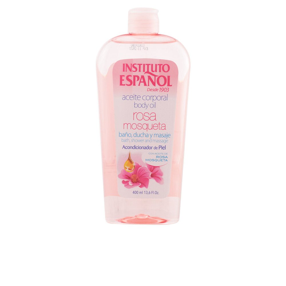 ROSA MOSQUETA aceite corporal 400 ml - Cosmova
