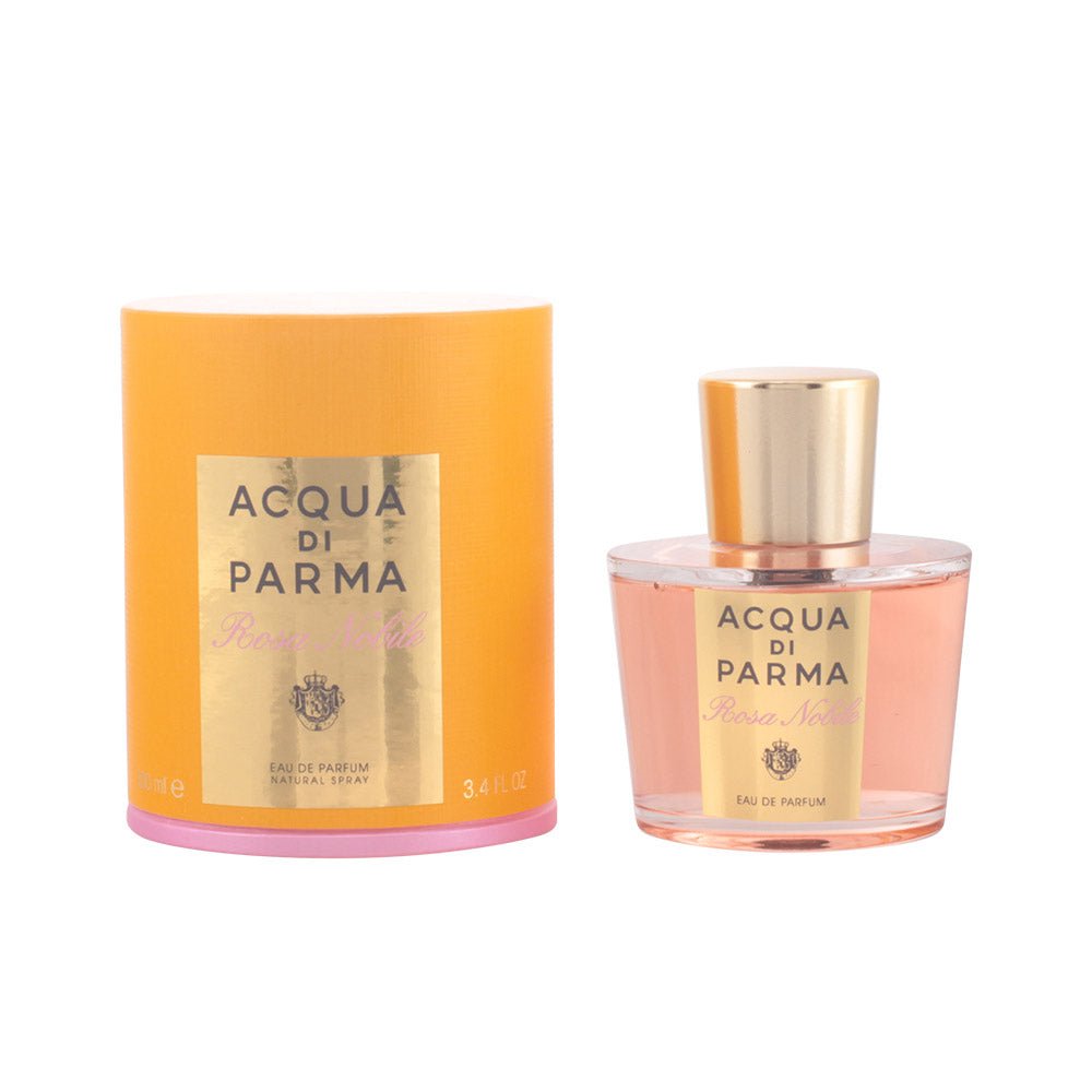 ROSA NOBILE eau de parfum spray 100 ml - Cosmova