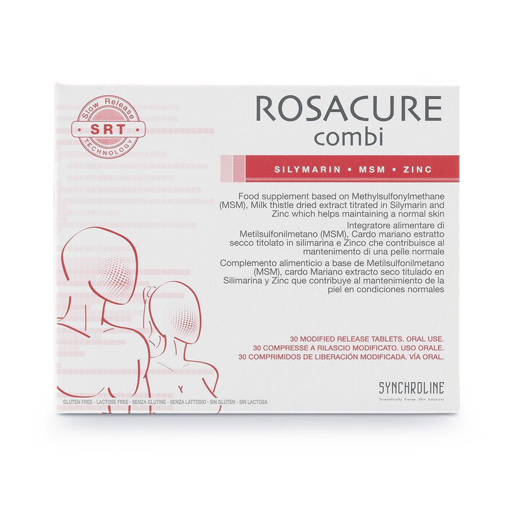 ROSACURE COMBI Tabletten 30 Einheiten-0