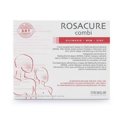ROSACURE COMBI Tabletten 30 Einheiten