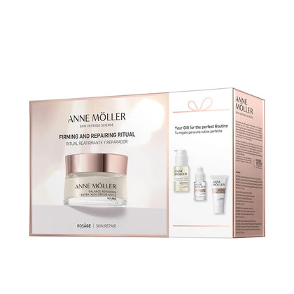 ROSÂGE CRÈME RÉÉQUILIBRANTE EXTRA RICHE SPF 15 SET 4 pcs