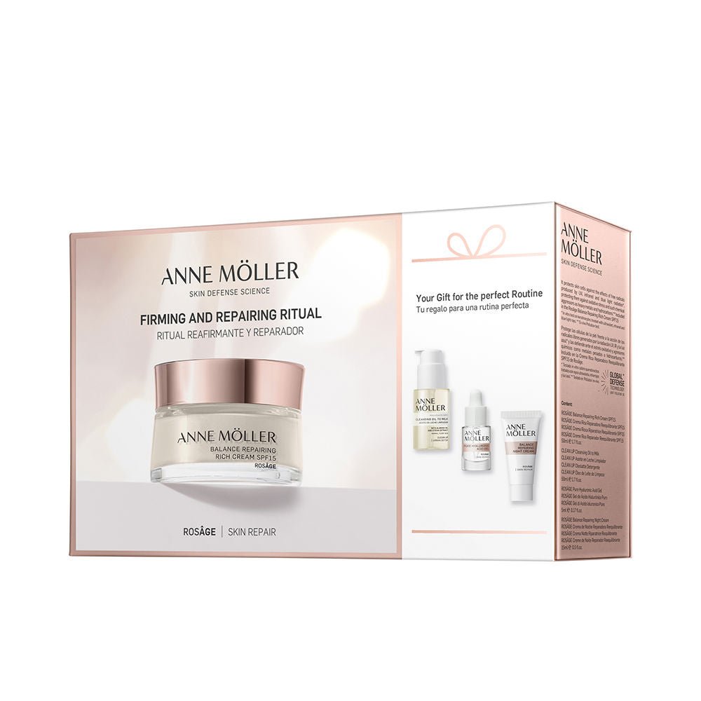 ROSÂGE RICH REBALANCING REPAIRING CREAM SPF15 4-pack - Cosmova