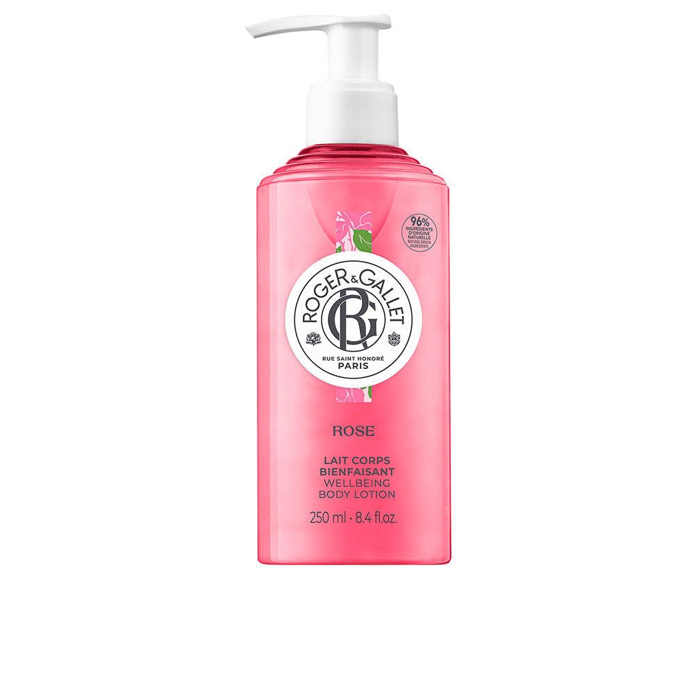 Lotiunea de corp ROSE 250 ml-0