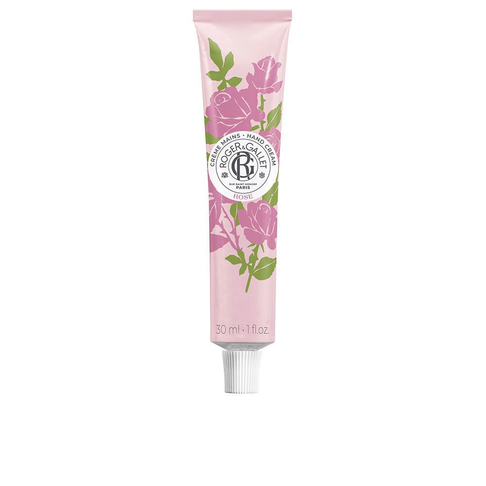 ROSE hand and nail cream 30 ml - Cosmova
