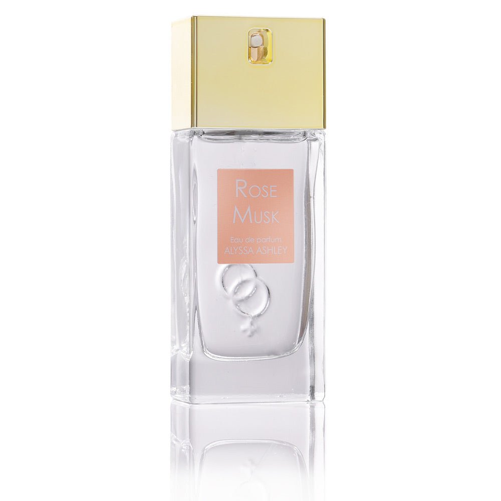 ROSE MUSK eau de parfum spray 30 ml - Cosmova
