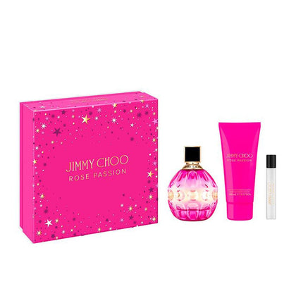 ASTUCCIO ROSA PASSIONE 3 pz