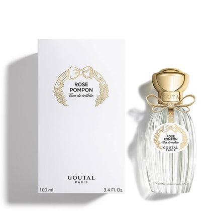 ROSA POMPON eau de toilette spray 100 ml