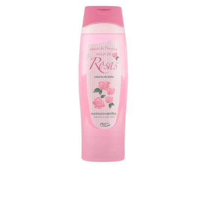 ROSE WATER bath cologne 750 ml