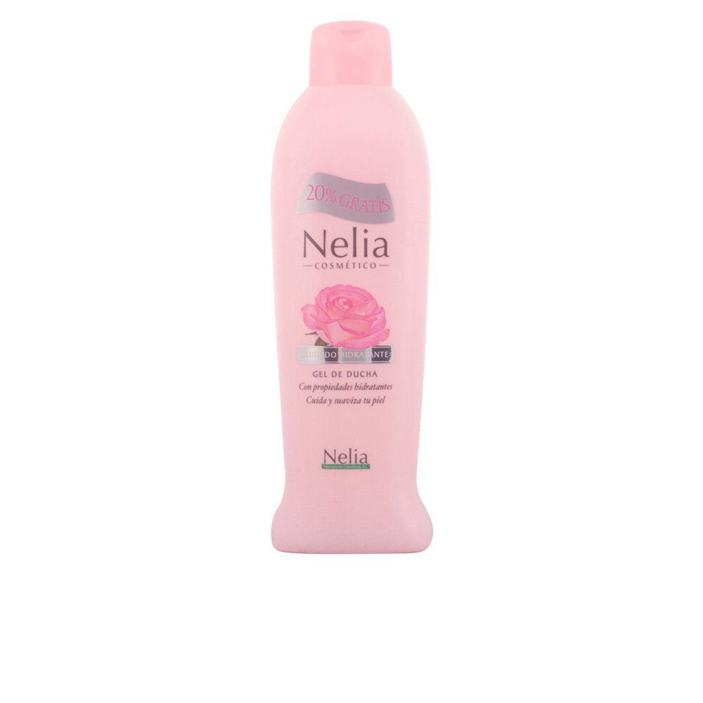 ROSE WATER moisturizing shower gel 900 ml - Cosmova