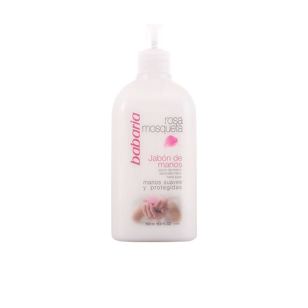 ROSEHIP hand soap 500 ml - Cosmova