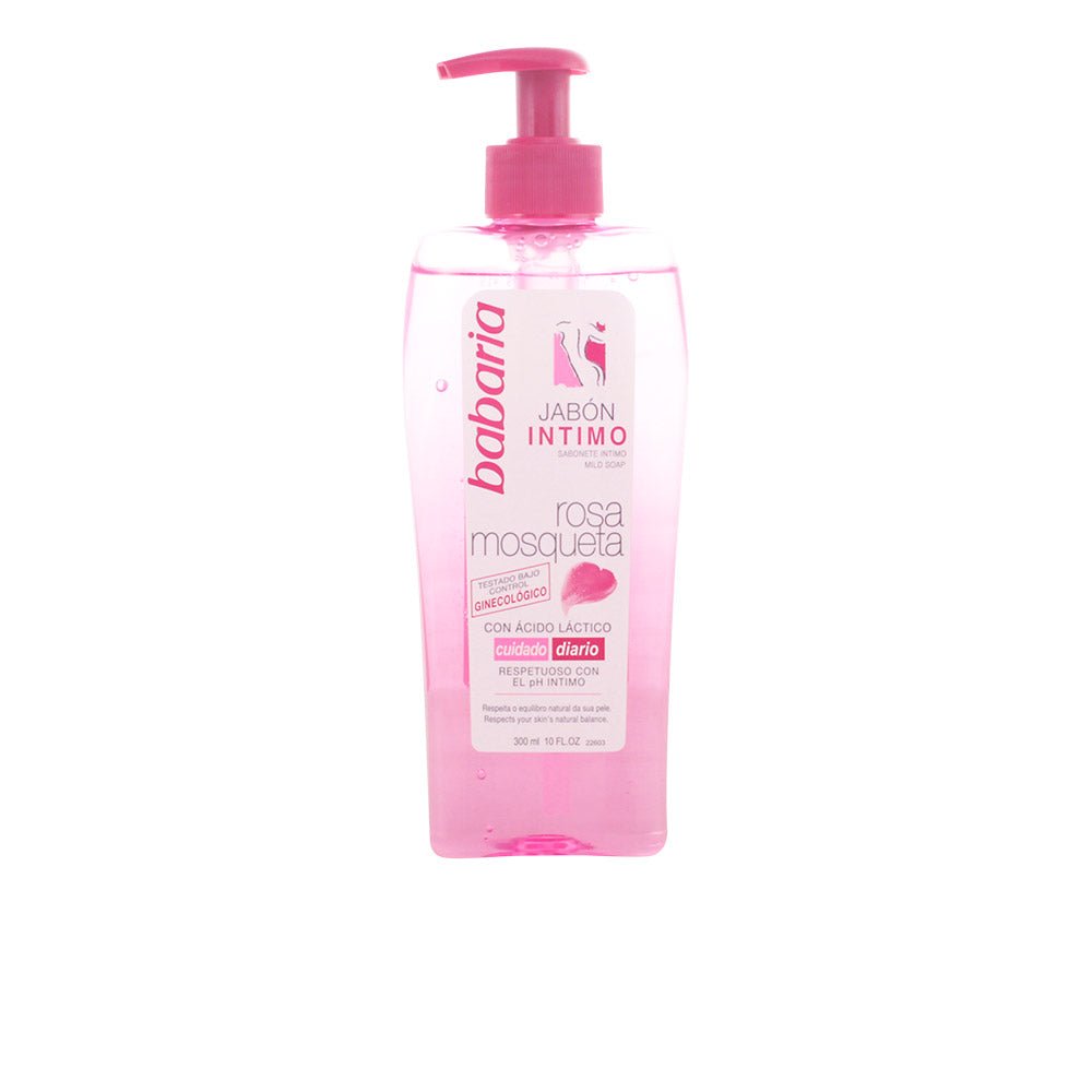 Sapone intimo ROSA CANINA 300 ml-0