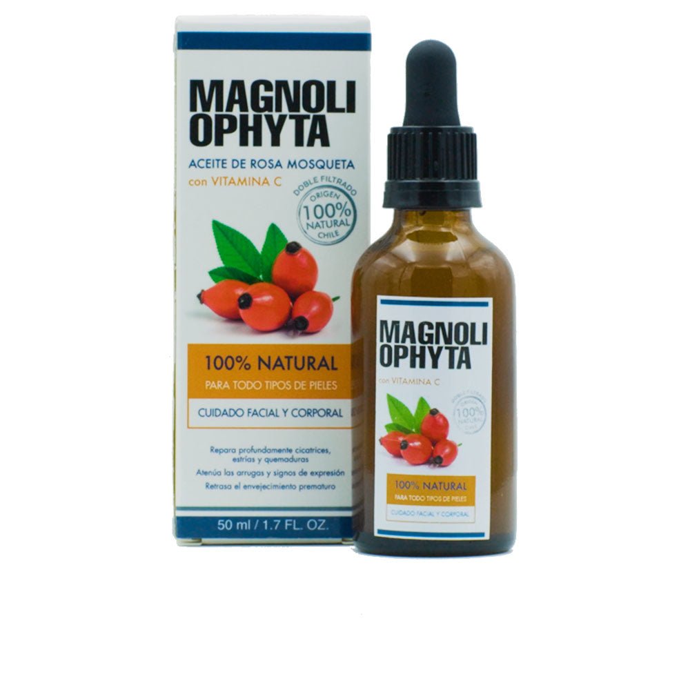ROSEHIP OIL with Vitamin C dropper 30 ml - Cosmova