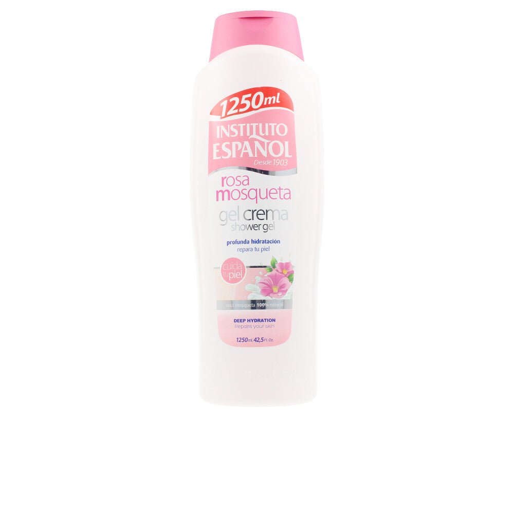 Gel douche crème ROSIER 1250 ml-0