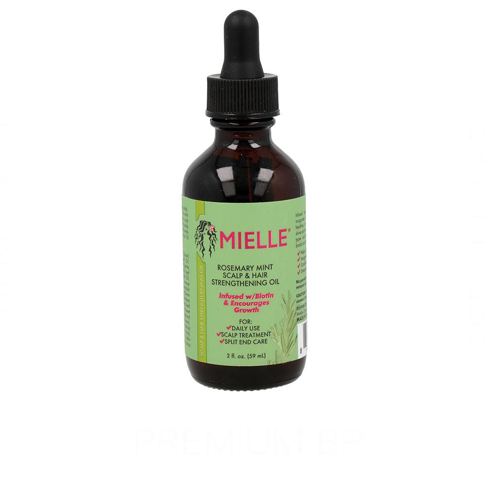 ROSEMARY MENTA menta olio a strengthen il scalp e capelli 59 ml - Cosmova