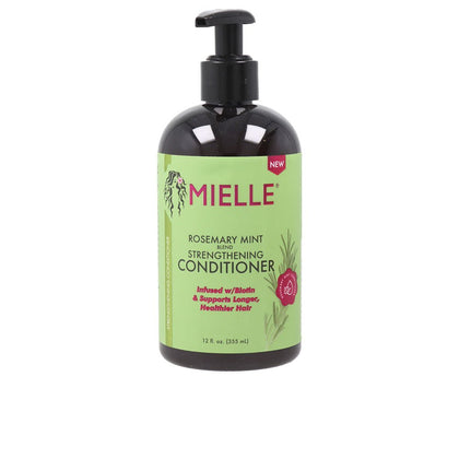 Baume fortifiant ROMARIN MENTHE 355 ml