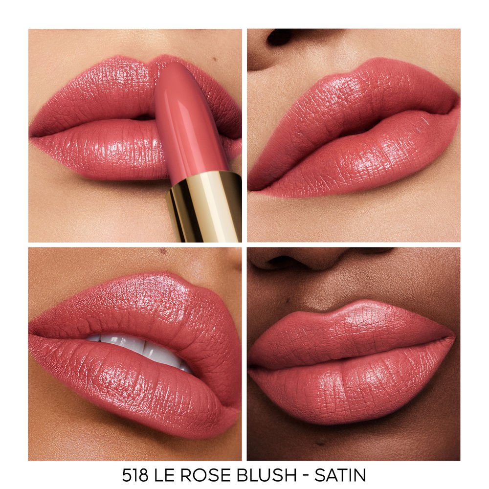 ROUGE G barra de labios recarga 518 3,5 gr - Cosmova