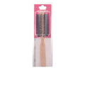 ROUND BRUSH mixed bristles Oak wood handle 45 mm 1 unit - Cosmova