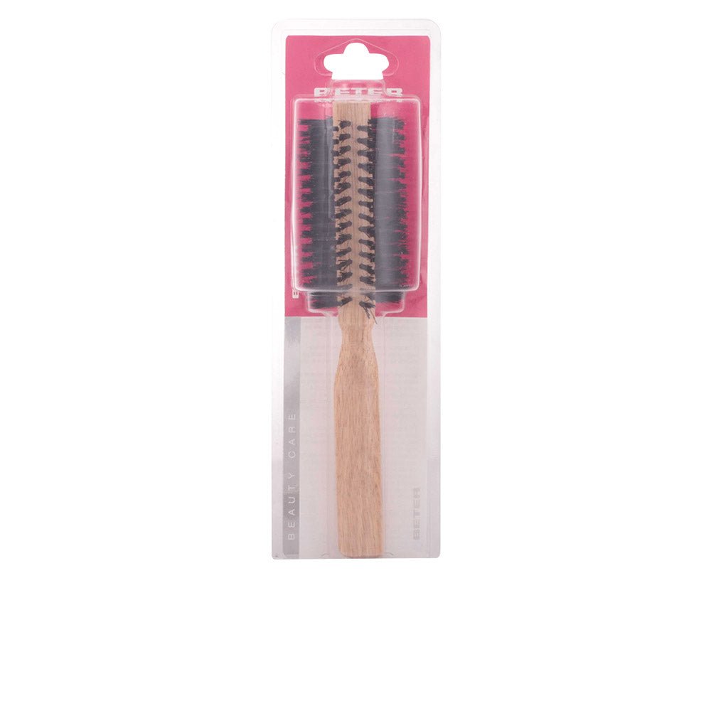 Spazzola ROND setole mixte manche en bois de chêne 45 mm 1 pezzo