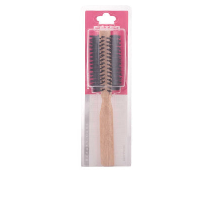 ROUND spazzola mixed setole Oak wood handle 45 mm 1 pezzo