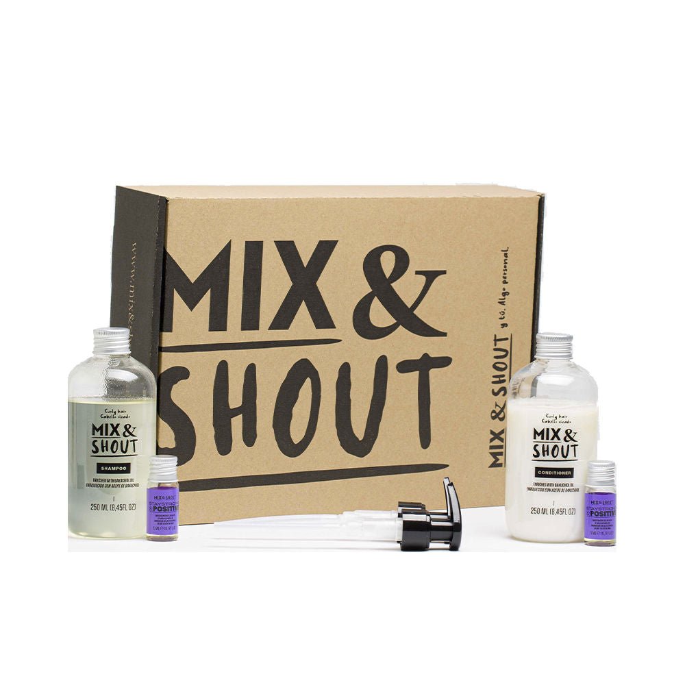 ROUTINE CURLY PROTECTOR LOT 4 pz - Cosmova