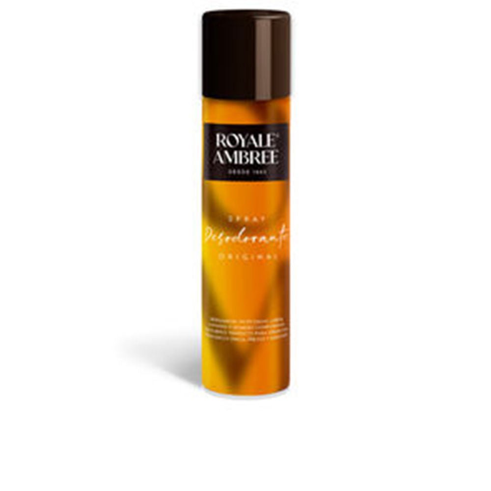 Vaporizator deodorant ROYALE AMBREE 250 ml-0